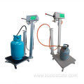 Nitrogen Gas Filling Automatic Machine